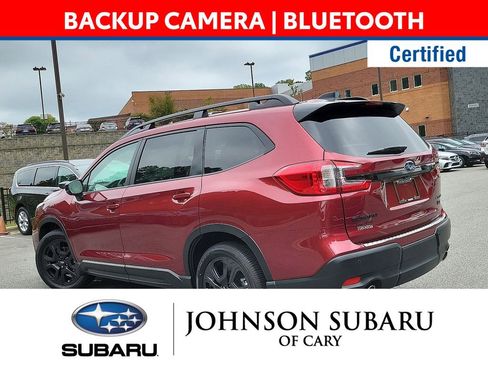 Certified 2024 Subaru Ascent Onyx Edition Limited w/ Popular Package Onyx image 11