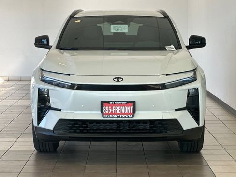 New 2026 Toyota C-HR AWD/4WD image 3