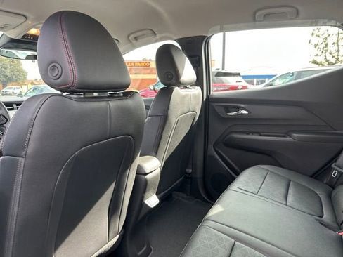 New 2027 Chevrolet Bolt RS FWD image 22