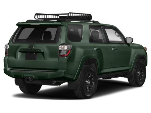 Used 2021 Toyota 4Runner Trail Special Edition AWD/4WD image 2