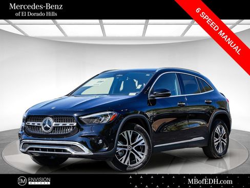 Used 2025 Mercedes-Benz GLA 250 image 1
