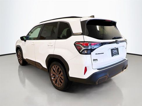 New 2026 Subaru Forester Sport image 36