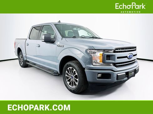 Used 2019 Ford F150 XLT w/ Equipment Group 302A Luxury image 1