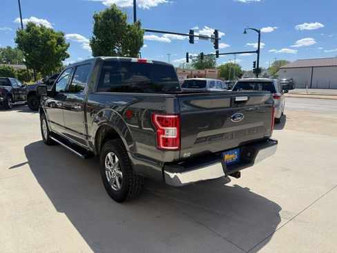 Used 2018 Ford F150 XLT w/ Equipment Group 301A Mid AWD/4WD image 4