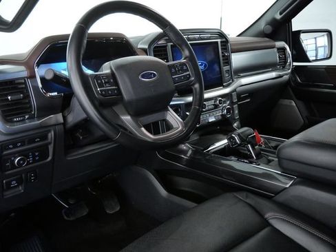 Certified 2021 Ford F150 Lariat AWD/4WD image 13