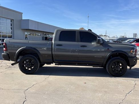 Used 2024 RAM 2500 Rebel w/ Safety Group image 2