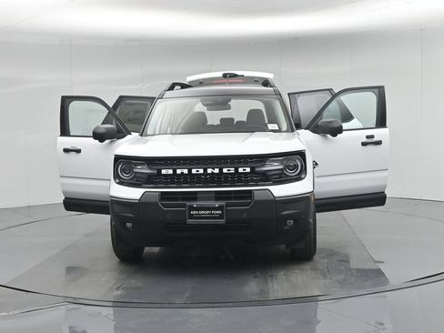 New 2026 Ford Bronco Sport Outer Banks AWD/4WD image 36