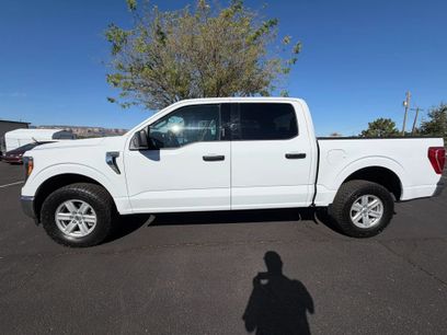 Used 2023 Ford F150 XLT w/ Equipment Group 301A Mid