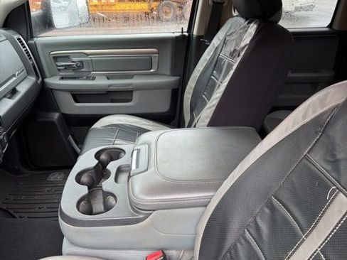 Used 2018 RAM 1500 Big Horn image 10