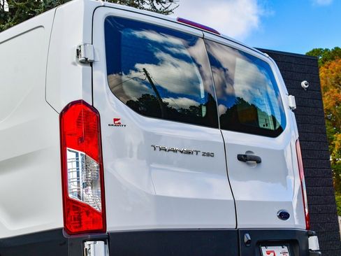 Used 2023 Ford Transit 250 Low Roof w/ Exterior Upgrade Package image 14