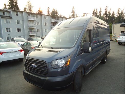 Used 2019 Ford Transit 250 148 High Roof Extended RWD image 2