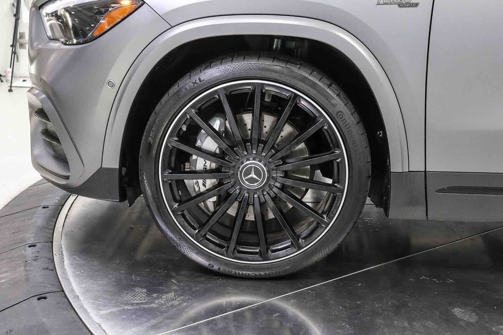 Used 2026 Mercedes-Benz GLA 35 AMG 4MATIC image 11