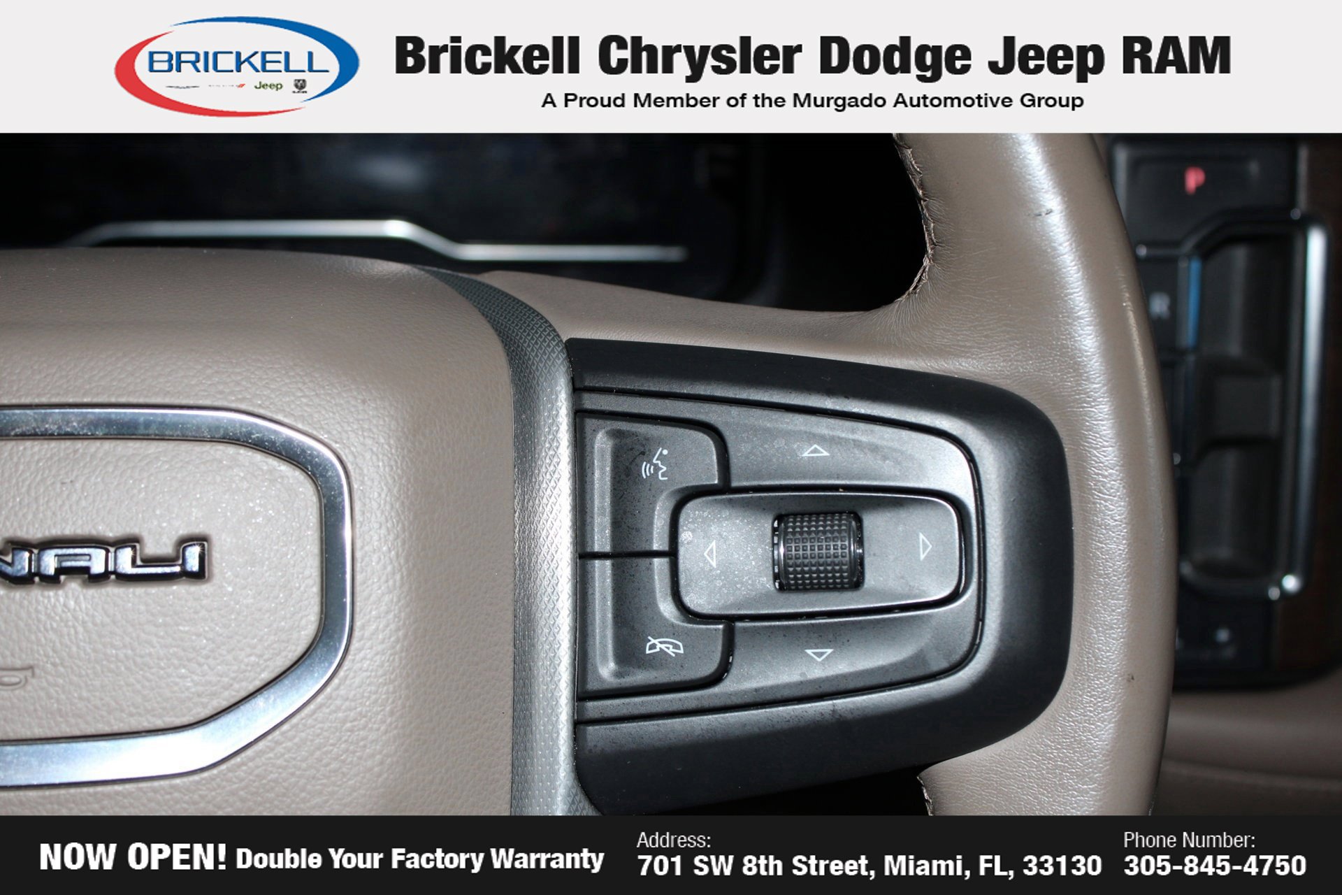 Used 2022 GMC Yukon Denali AWD/4WD image 32