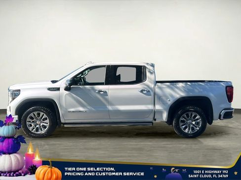 Used 2022 GMC Sierra 1500 Denali w/ Technology Package image 3