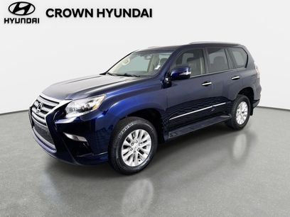 Used 2017 Lexus GX 460 Premium w/ Premium Package