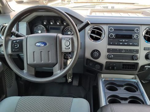 Used 2015 Ford F350 XLT w/ Camper Package AWD/4WD image 9