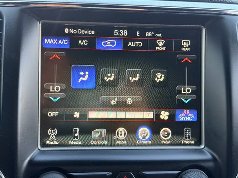Used 2017 Jeep Grand Cherokee Altitude AWD/4WD image 40