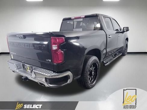 Used 2023 Chevrolet Silverado 1500 LTZ w/ LTZ Convenience Package II AWD/4WD image 6