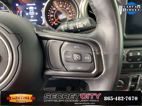 Used 2021 Jeep Wrangler Unlimited Sport image 15