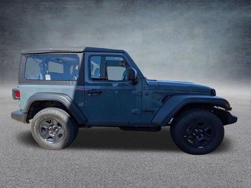 New 2026 Jeep Wrangler Sport AWD/4WD image 3