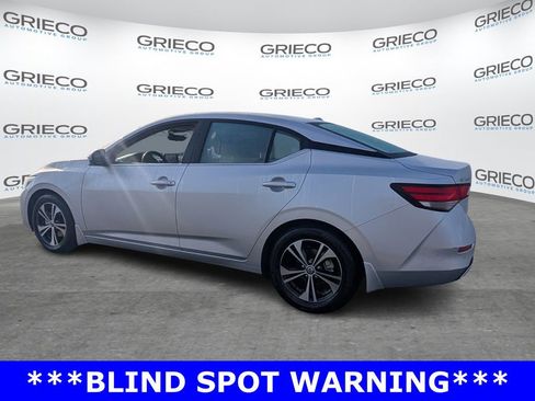 Used 2022 Nissan Sentra SV w/ All-Weather Package image 5