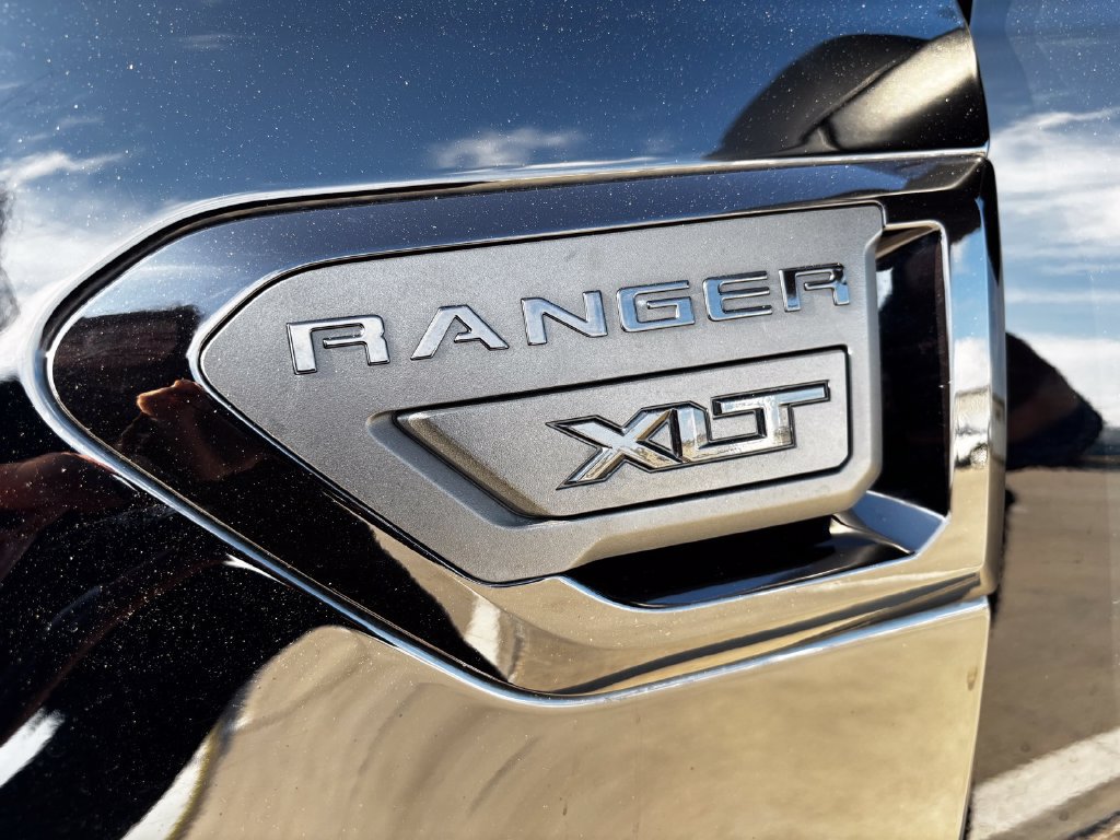 Used 2021 Ford Ranger XLT w/ Equipment Group 301A Mid AWD/4WD image 12