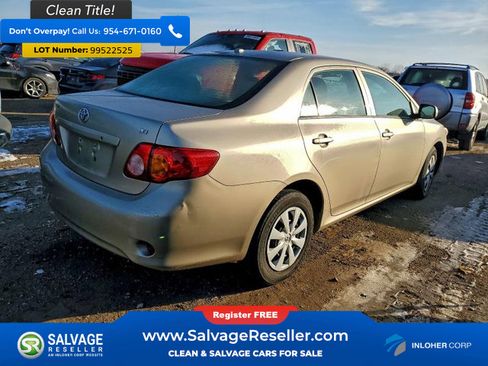 Used 2010 Toyota Corolla image 4