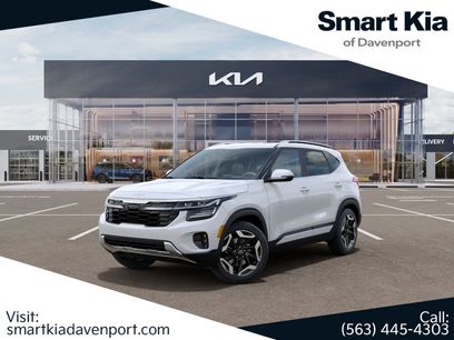 New 2026 Kia Seltos SX w/ SX Sunroof Package
