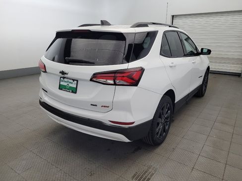 Used 2023 Chevrolet Equinox RS AWD/4WD image 9