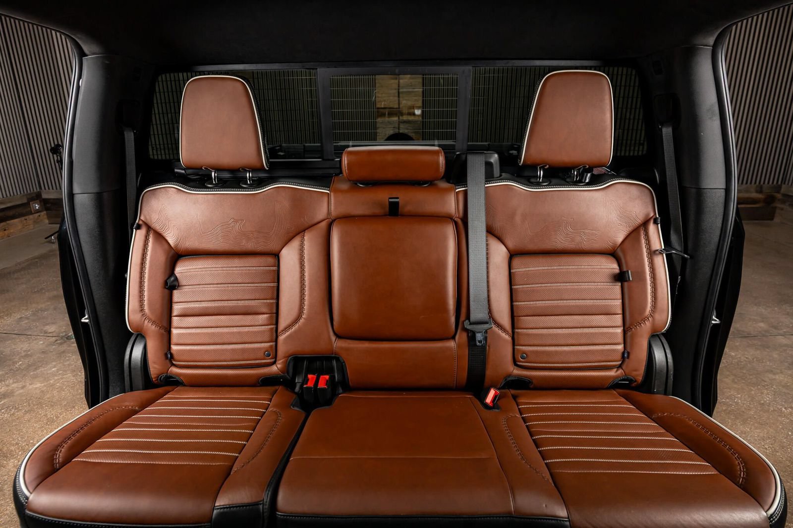 Used 2024 GMC Sierra 1500 Denali Ultimate AWD/4WD image 33