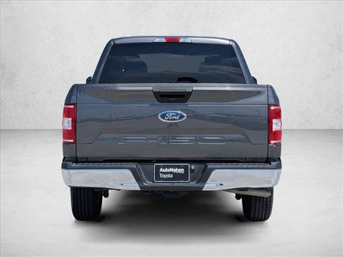 Used 2020 Ford F150 XLT RWD image 7