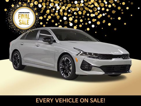 Used 2023 Kia K5 GT-Line w/ GT-Line Premium Package image 4