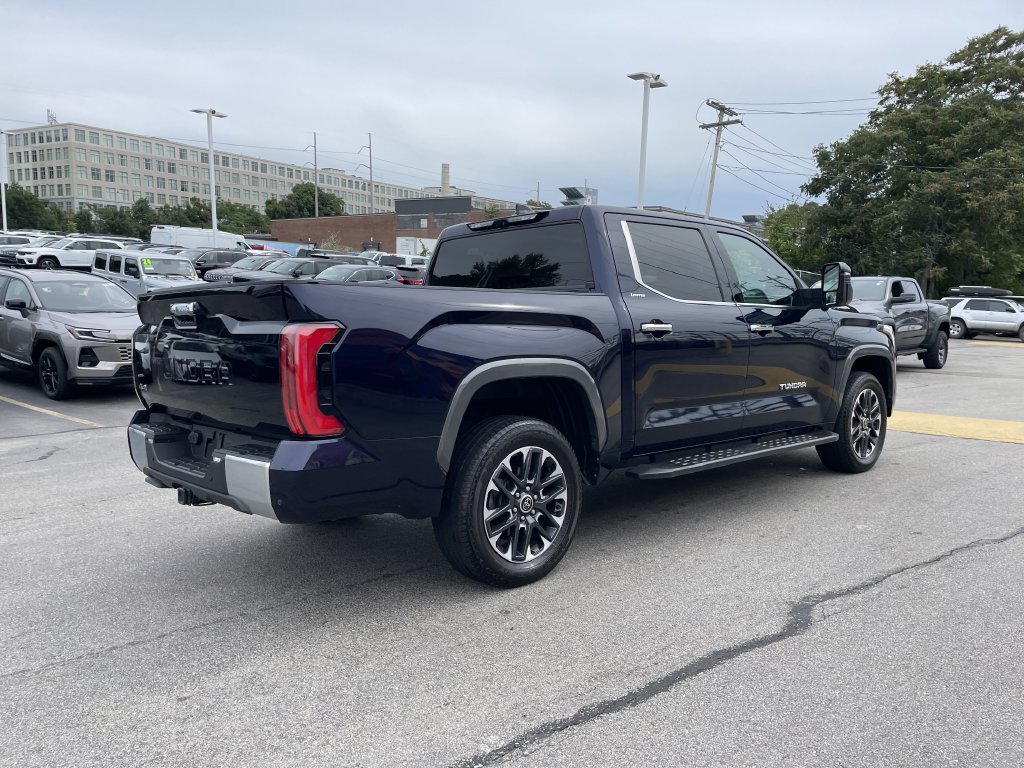 Used 2023 Toyota Tundra Limited AWD/4WD image 8
