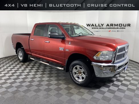 Used 2010 Dodge Ram 2500 Truck SLT w/ Big Horn Regional Pkg image 1