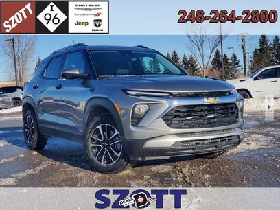 Used 2026 Chevrolet TrailBlazer LT w/ LT Cold Weather Package