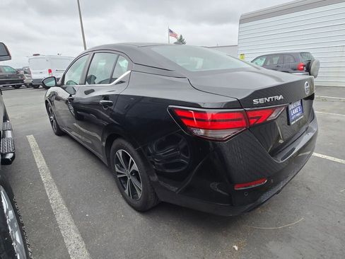 Used 2023 Nissan Sentra SV image 7