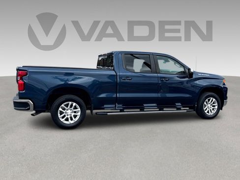 Used 2022 Chevrolet Silverado 1500 LT w/ Safety Package image 14