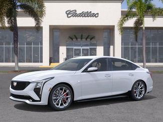 New 2026 Cadillac CT5 Sport video 2