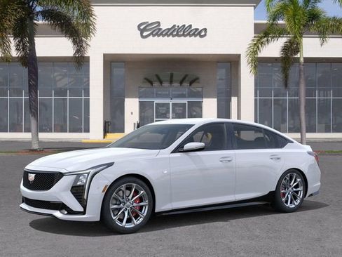 New 2026 Cadillac CT5 Sport image 2
