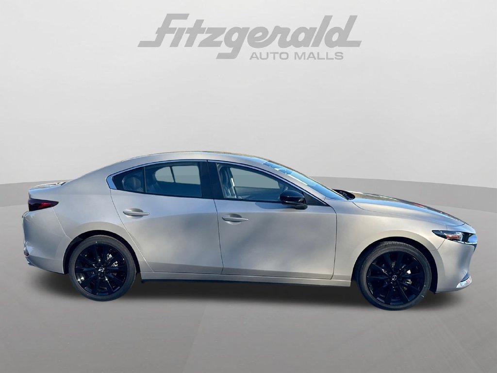 New 2026 MAZDA MAZDA3 s Sport FWD image 13