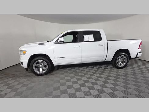 Used 2022 RAM 1500 Big Horn AWD/4WD image 58