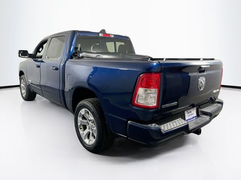 Used 2022 RAM 1500 Big Horn AWD/4WD image 7