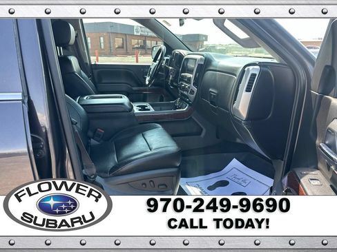 Used 2015 GMC Sierra 1500 SLT AWD/4WD image 9