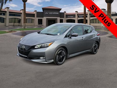 Used 2024 Nissan Leaf SV Plus image 4