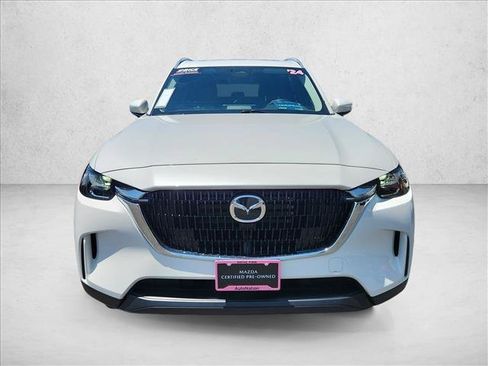Used 2024 MAZDA CX-90 Plug-In Hybrid w/ Preferred AWD/4WD image 9