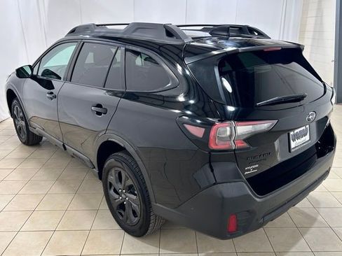 Used 2020 Subaru Outback Onyx Edition XT AWD/4WD image 3