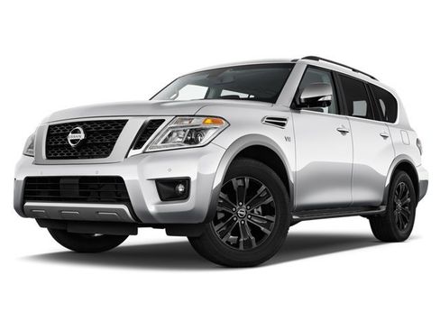 Used 2019 Nissan Armada SL w/ Premium Package image 4