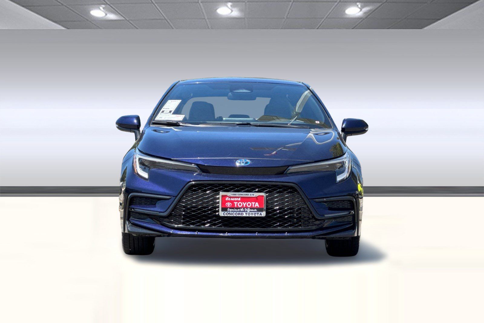 Certified 2024 Toyota Corolla SE FWD image 6