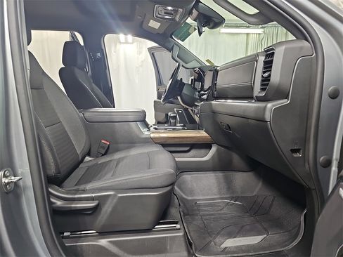 Certified 2024 Chevrolet Silverado 1500 RST w/ Convenience Package II image 13