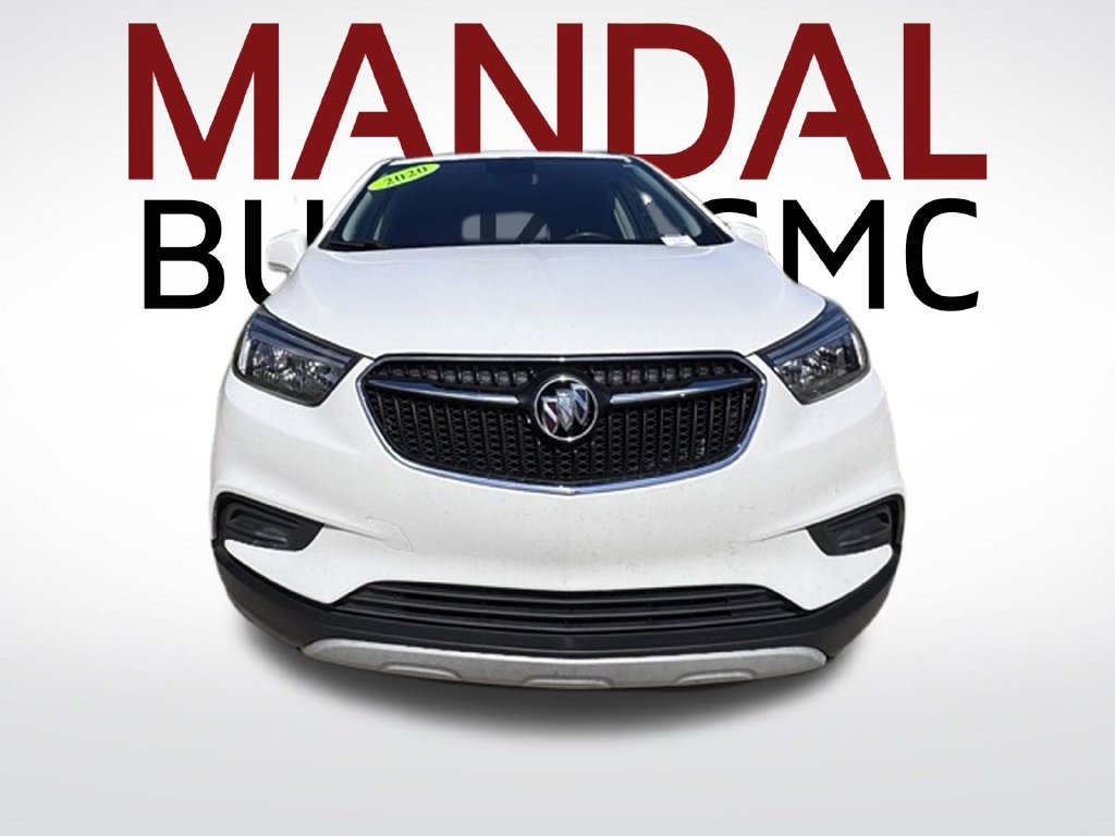 Used 2020 Buick Encore Preferred FWD image 2